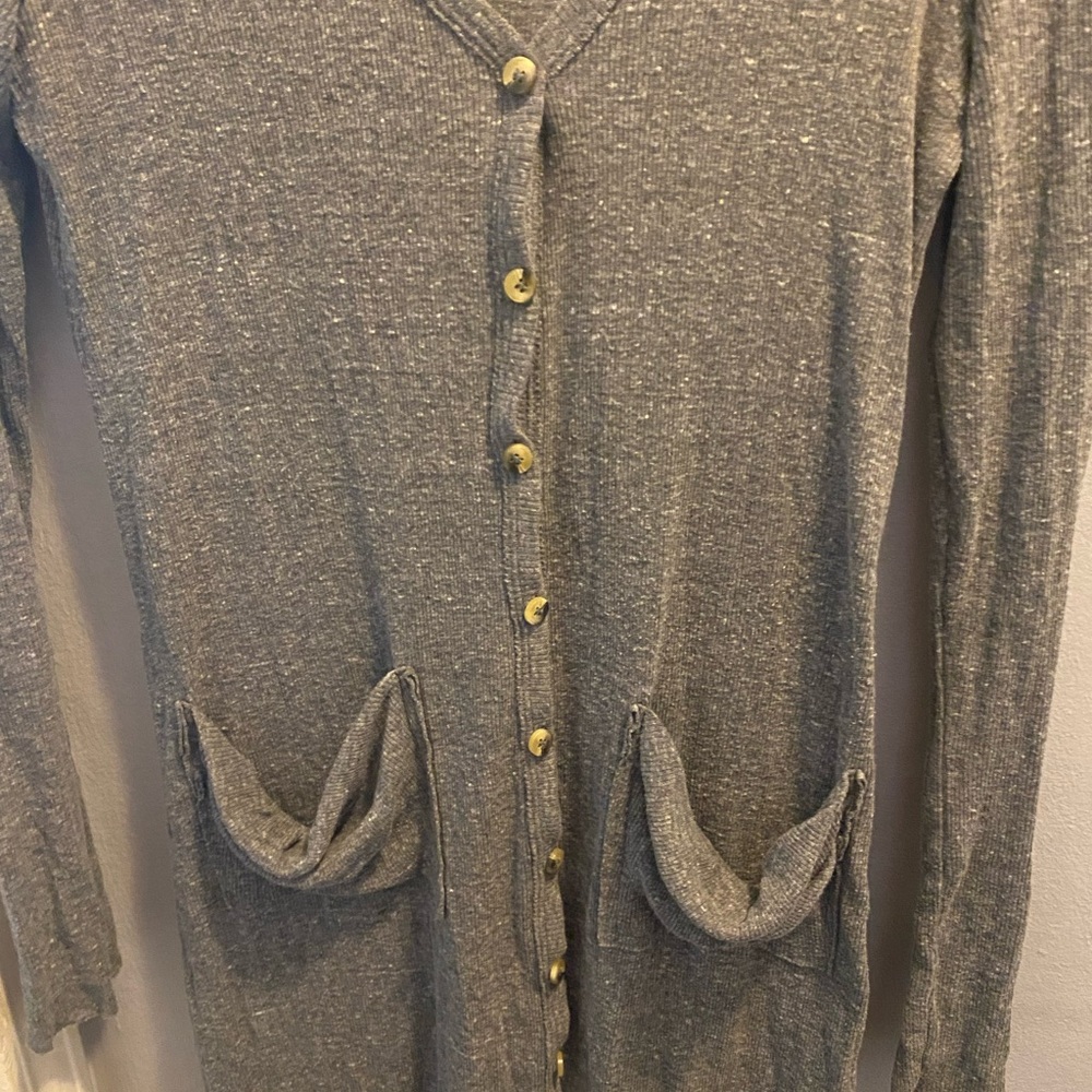 Free People Beach Bonita Cardigan Dress - Picture 3 of 3
